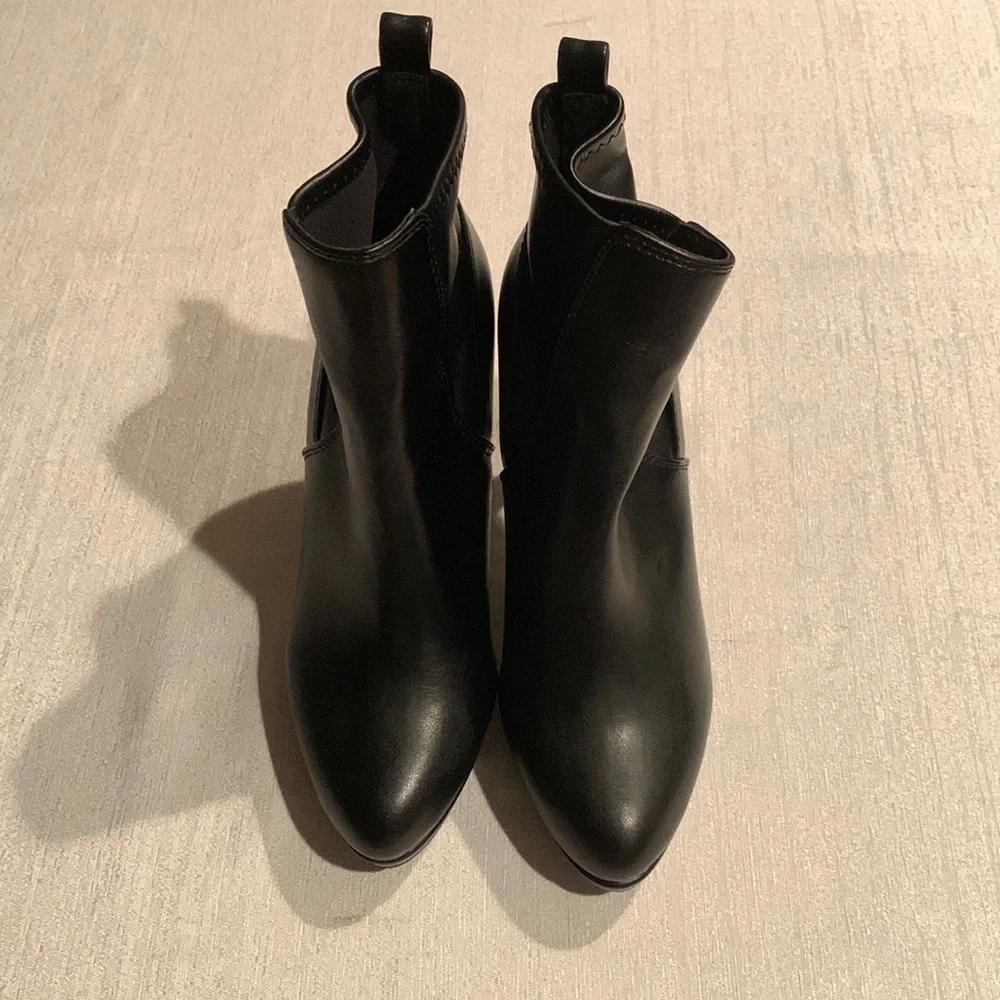 Nine West Stiletto Platform Ankle Boot - Picture 2 of 7